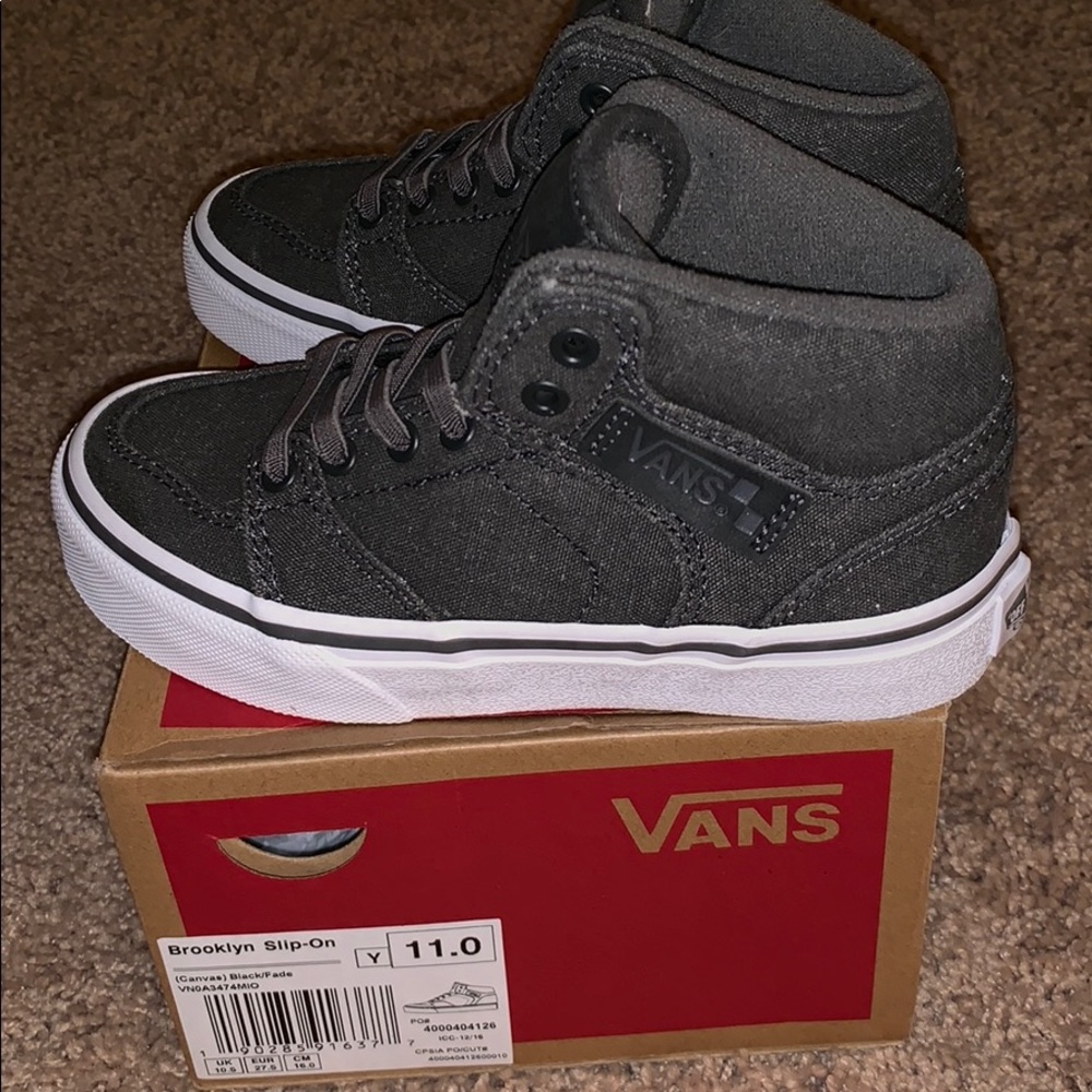 Vans Brooklyn Slip-on